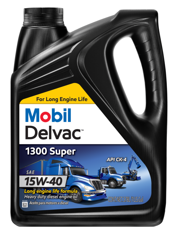 MOBIL OIL 15W40 & 10W30 JUGS