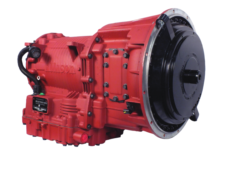 WELLER REMAN ALLISON AUTOMATIC OR MANUAL TRANSMISSIONS