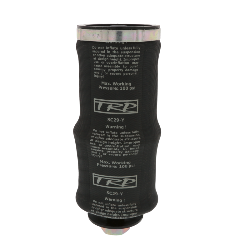 TRP ELITE SERIES AIR SPRINGS - CAB & SEAT