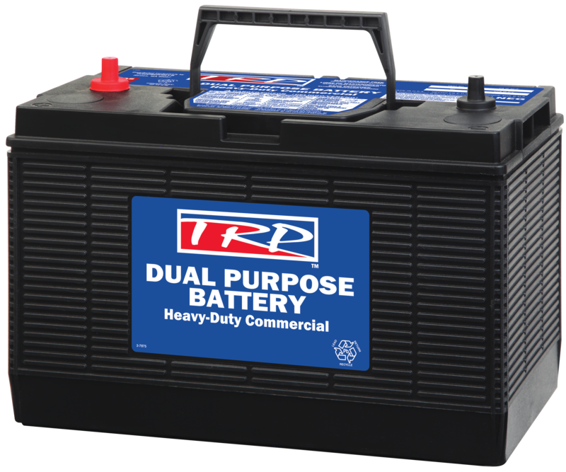 TRP BATTERIES