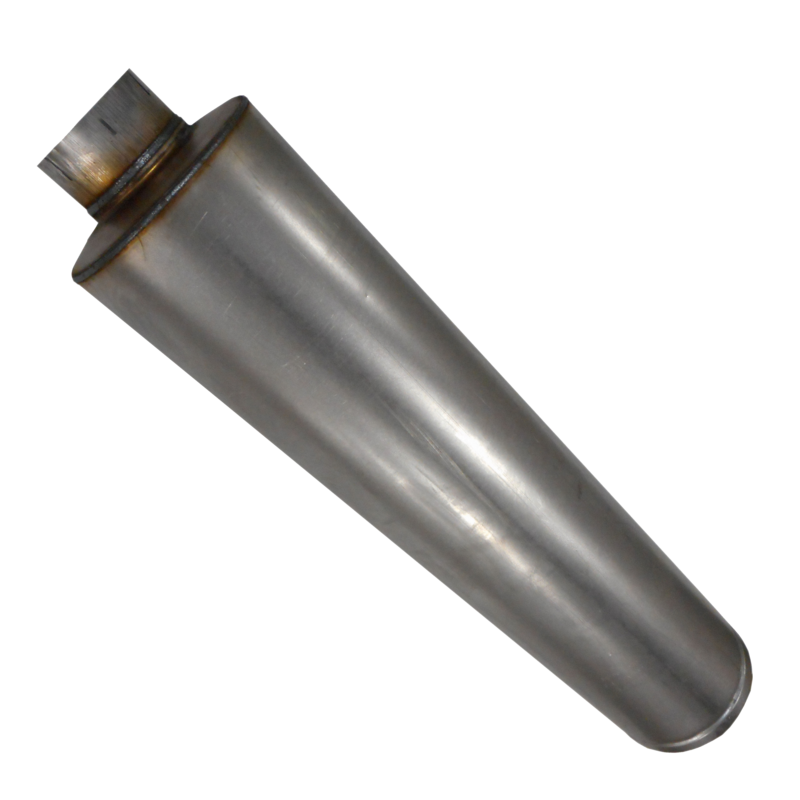 TRP EXHAUST MUFFLERS