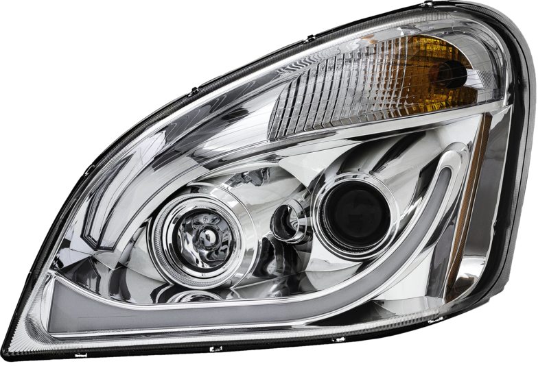 TRP PAHRES LED
