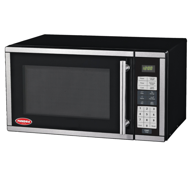 TUNDRA MICROWAVE