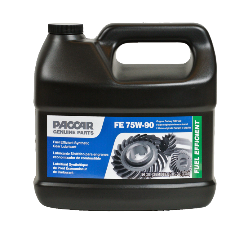 PACCAR GENUINE LUBRICANT JUGS