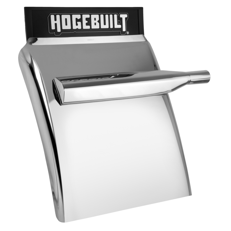 HOGEBUILT PREMIUM QUARTER FENDERS