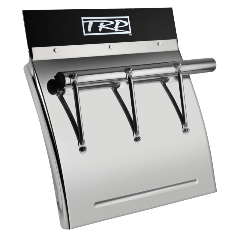 TRP STAINLESS STEEL QUARTER FENDERS