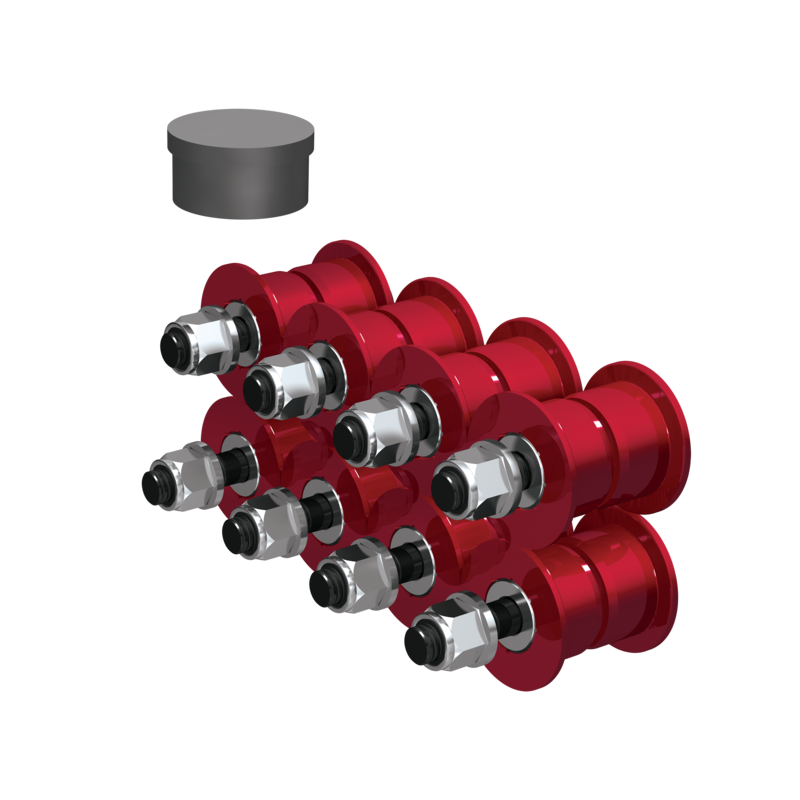 HENDRICKSON LIFT AXLE REPAIR PARTS