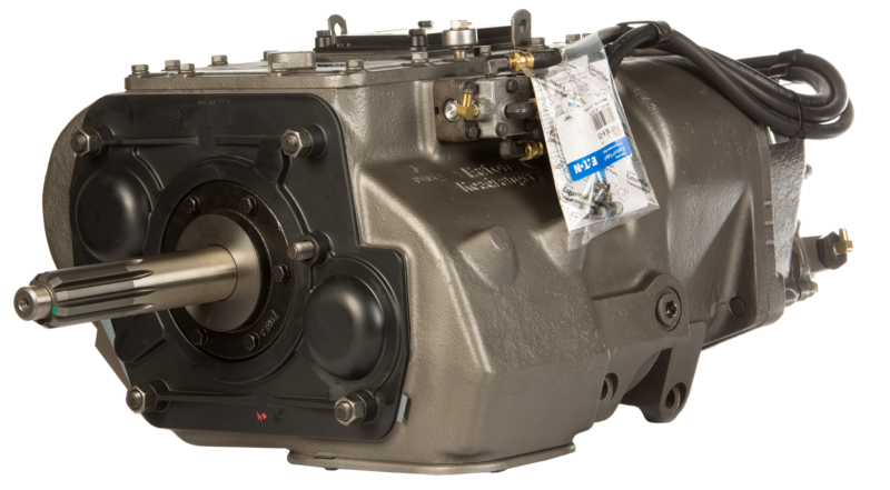 CAPITAL GEAR REMAN TRANSMISSIONS