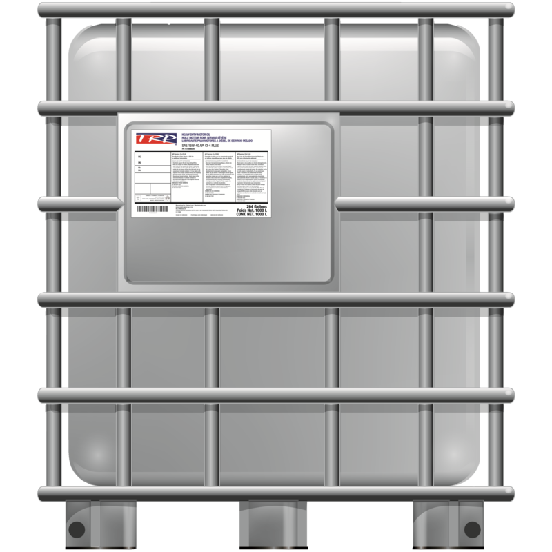 TOTES DE ACEITE 15W40 TRP™