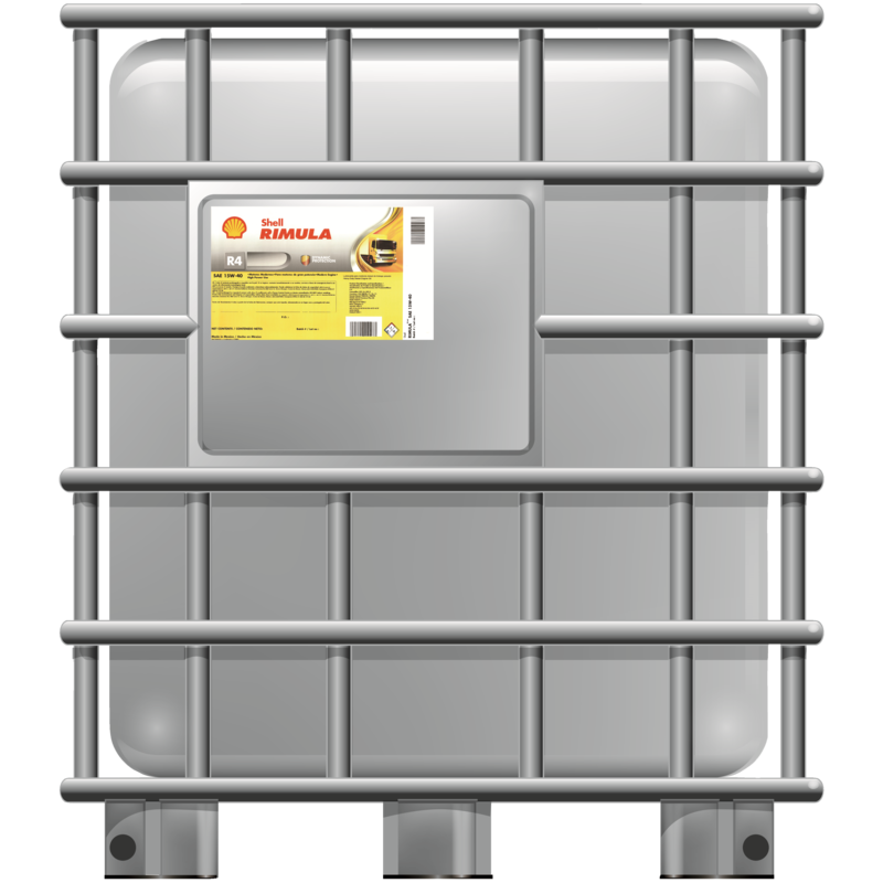 TOTES DE ACEITE SHELL