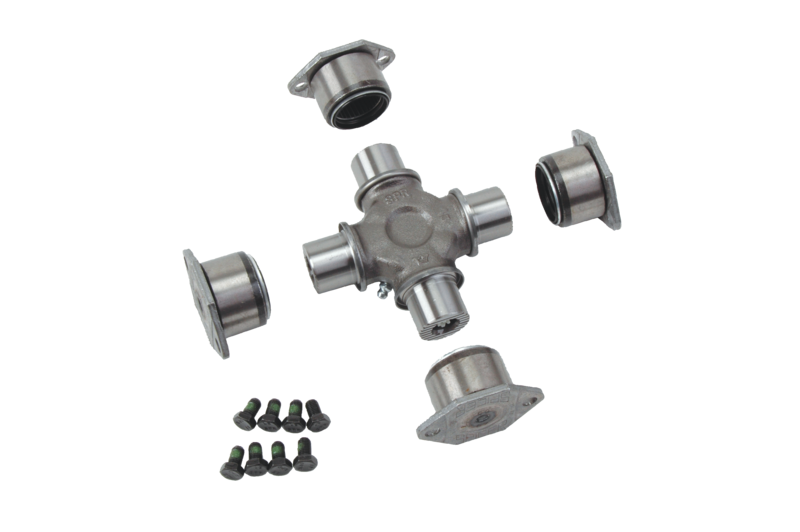 DANA SPICER U-JOINTS & CENTER BEARINGS