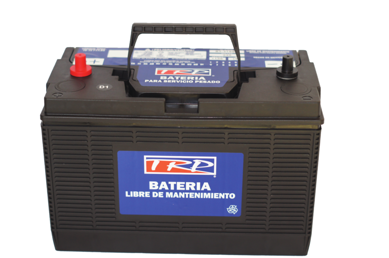 BATERÍAS TRP™