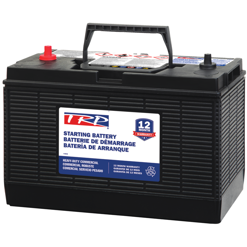 TRP BATTERIES