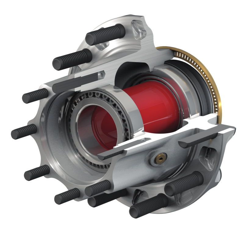 CONMET HUBS AND WHEEL ENDS