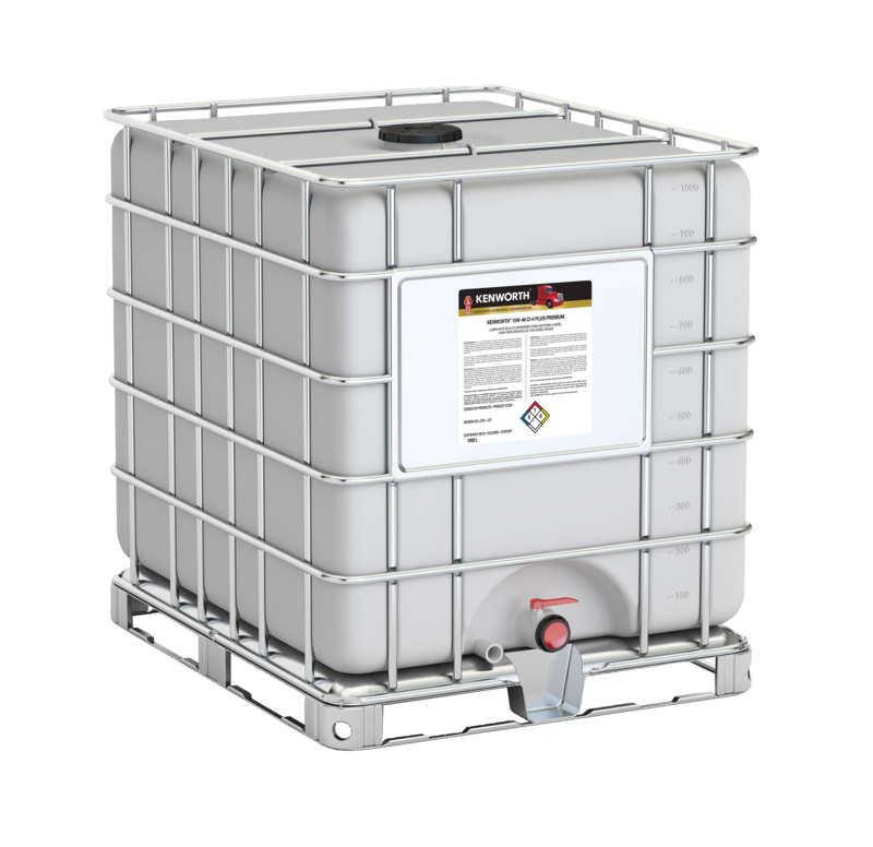 TOTES DE ACEITE KENWORTH GENUINE 15W40